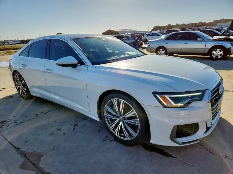 2019 AUDI A6 PREMIUM PLUS  