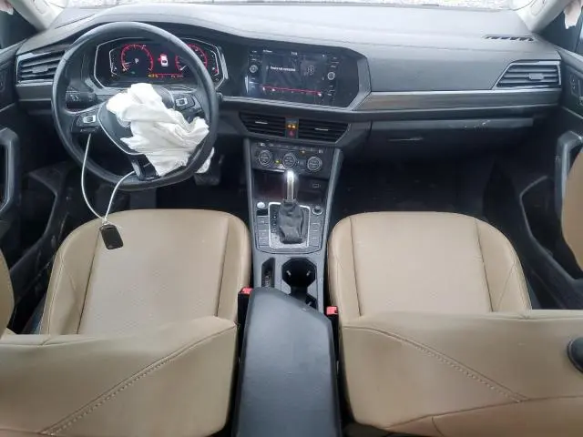 2019 VOLKSWAGEN JETTA SEL  