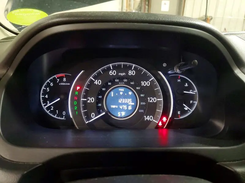 2013 HONDA CR-V LX  
