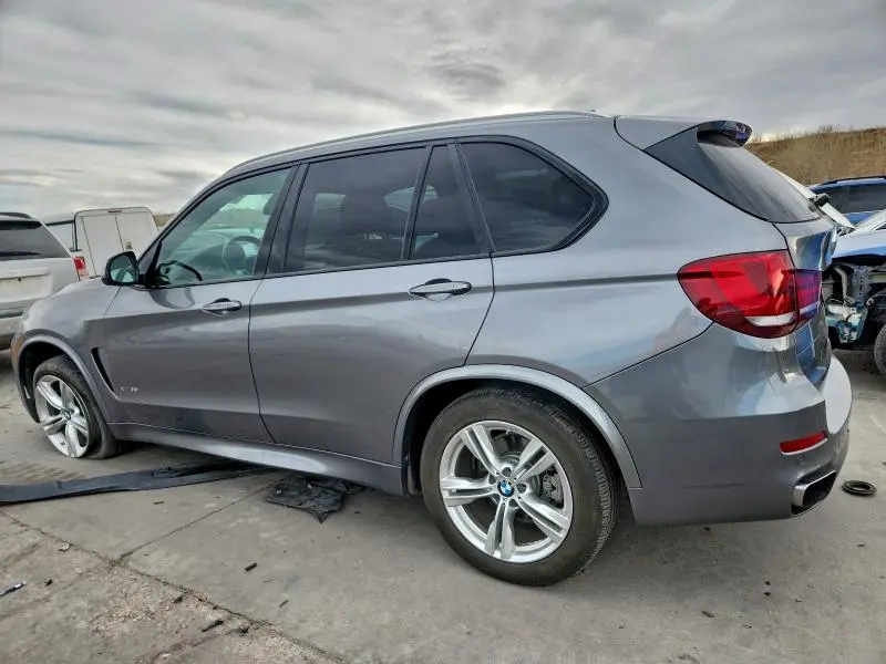 2018 BMW X5 XDRIVE35I  