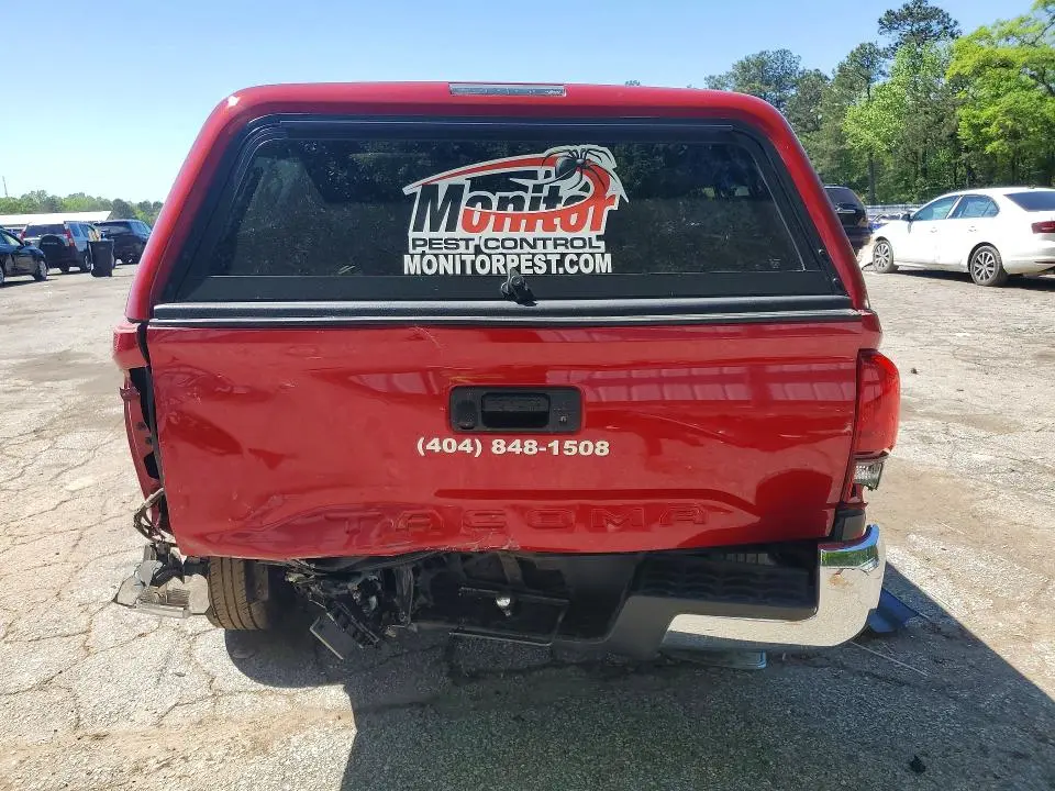2023 TOYOTA TACOMA SR5  