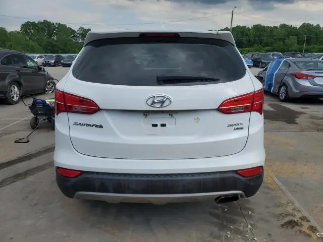 2014 HYUNDAI SANTA FE SPORT   