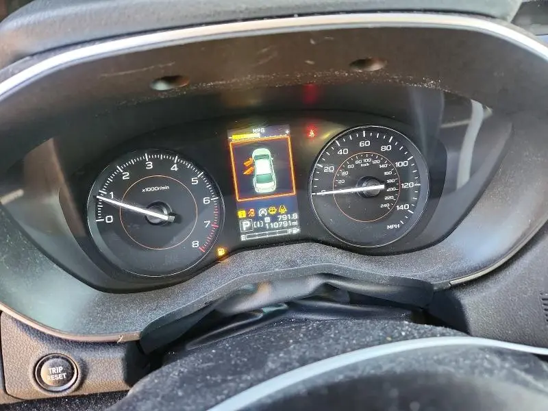 2022 SUBARU CROSSTREK PREMIUM  