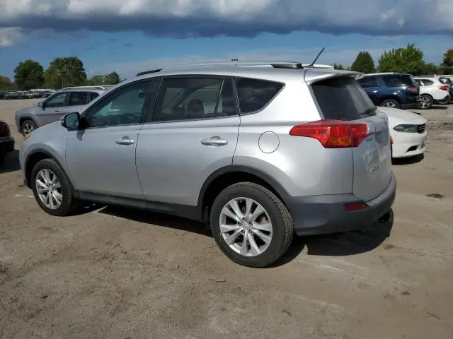 2015 TOYOTA RAV4 LIMITED  