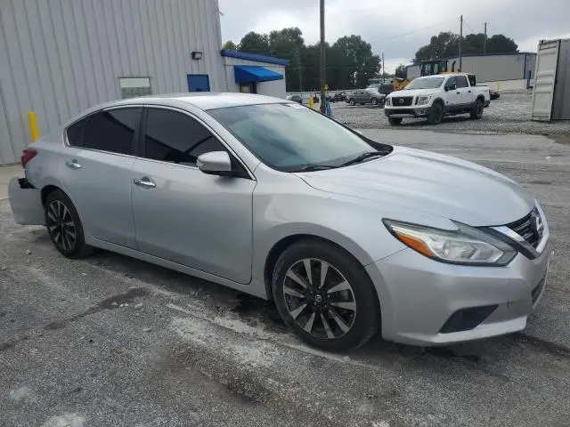 2018 NISSAN ALTIMA 2.5  