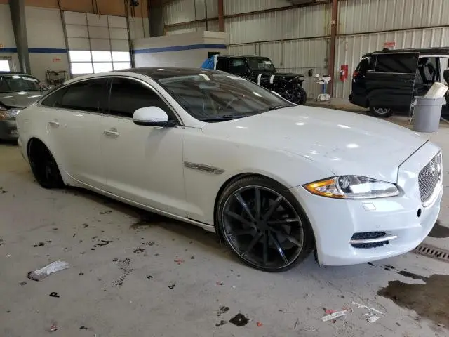 2011 JAGUAR XJL   