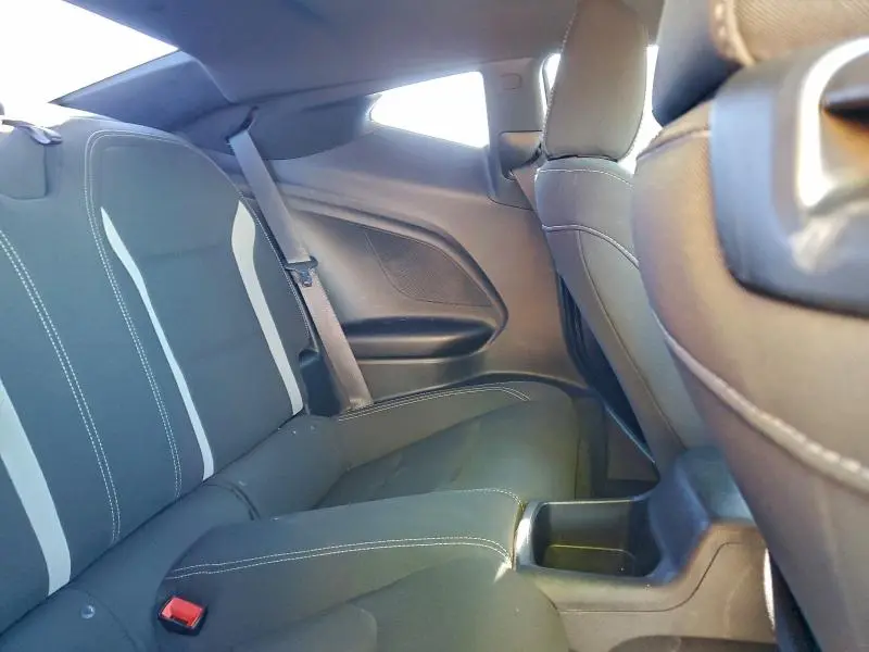 2018 CHEVROLET CAMARO LT  