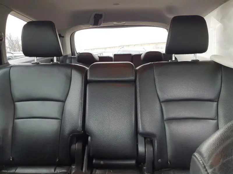 2019 HONDA PILOT TOURING  