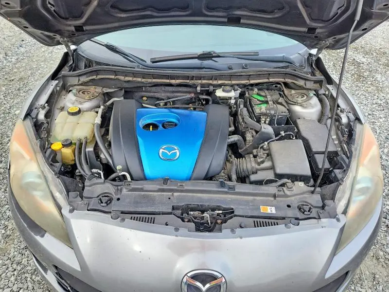 2013 MAZDA 3 I  