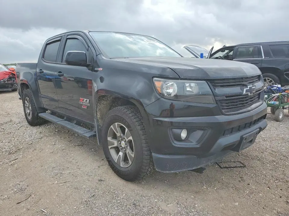 2016 CHEVROLET COLORADO Z71  