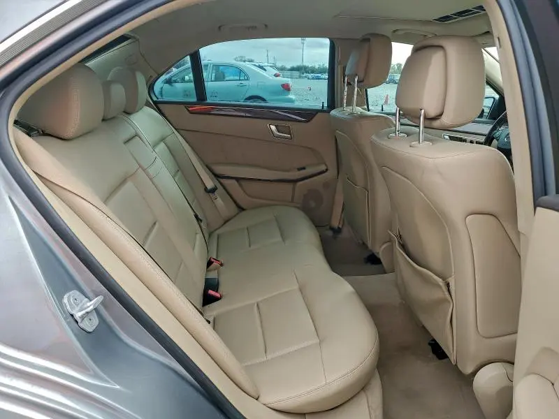 2012 MERCEDES-BENZ E 350 BLUETEC  