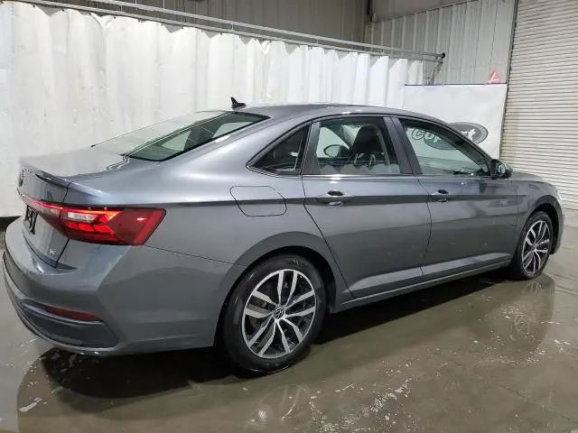 2025 VOLKSWAGEN JETTA SE  