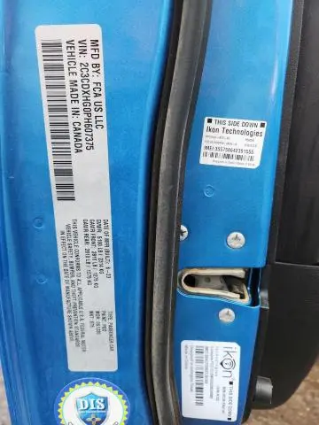 2023 DODGE CHARGER GT  