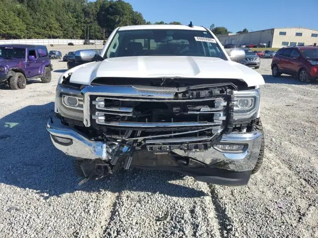 2018 GMC SIERRA K1500 SLT  