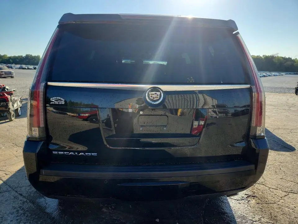 2015 CADILLAC ESCALADE LUXURY  