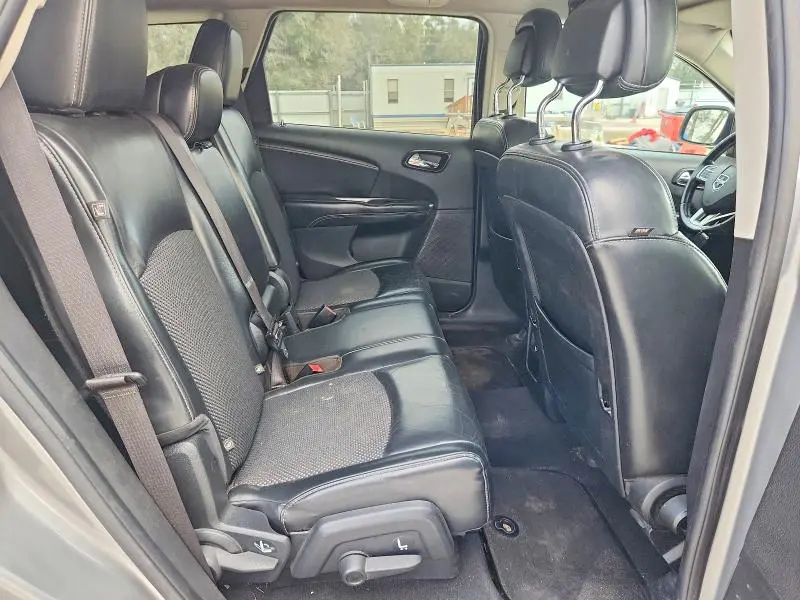 2018 DODGE JOURNEY CROSSROAD  