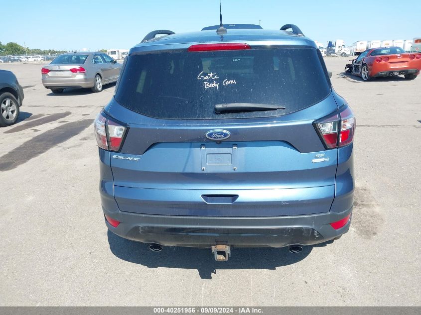 2018 FORD ESCAPE SE