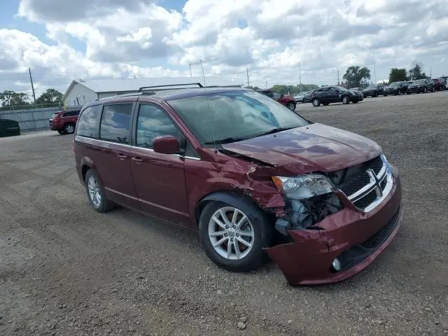 2018 DODGE GRAND CARAVAN SXT  