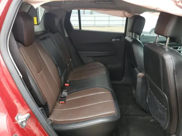 2013 GMC TERRAIN SLT  