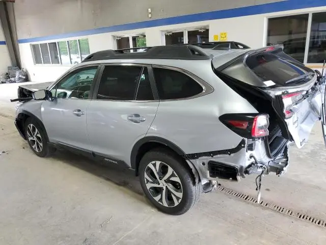 2022 SUBARU OUTBACK LIMITED  