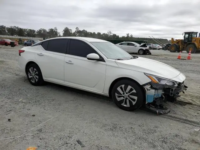 2020 NISSAN ALTIMA S  