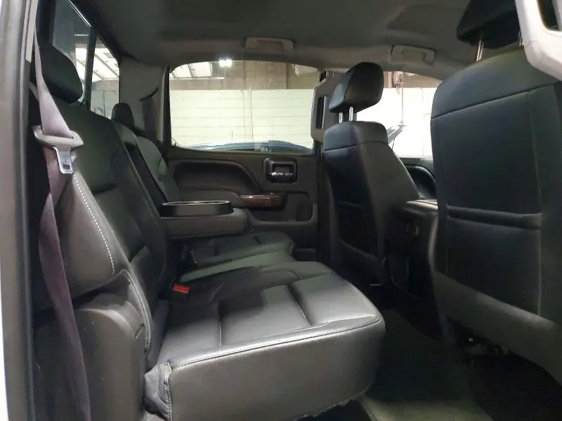 2017 GMC SIERRA K1500 SLT  