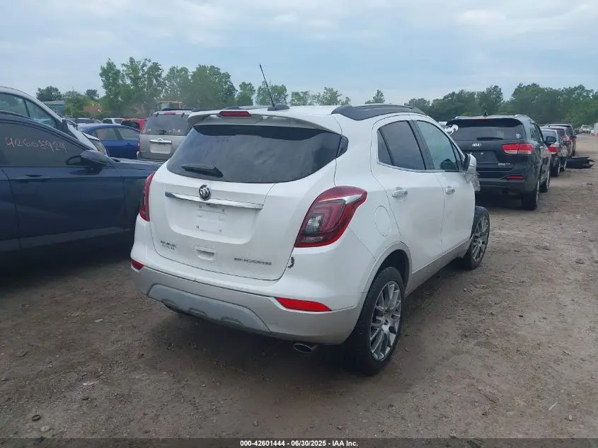 2017 BUICK ENCORE SPORT TOURING