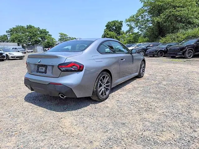 2025 BMW 230XI   