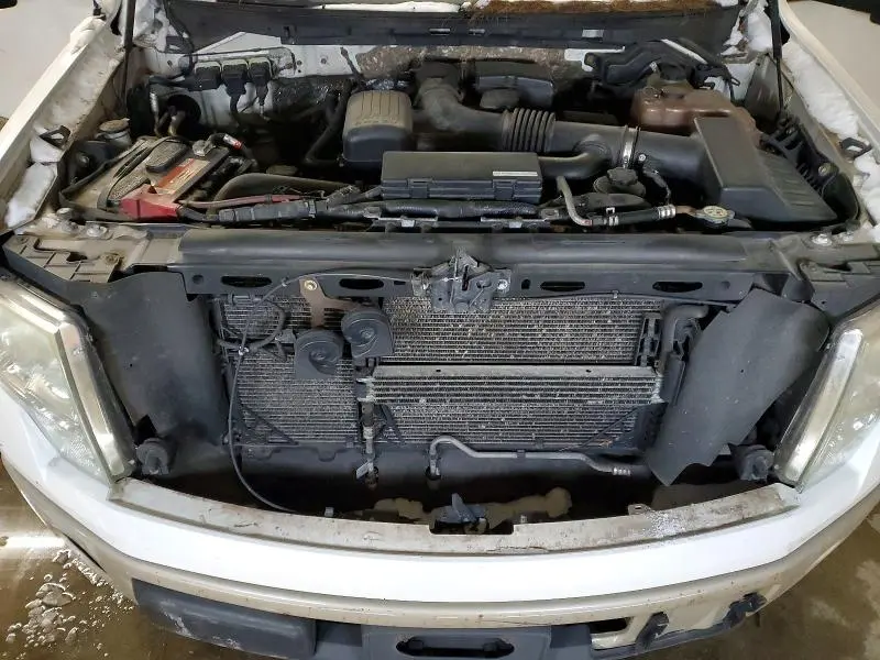 2010 FORD F150 SUPERCREW  