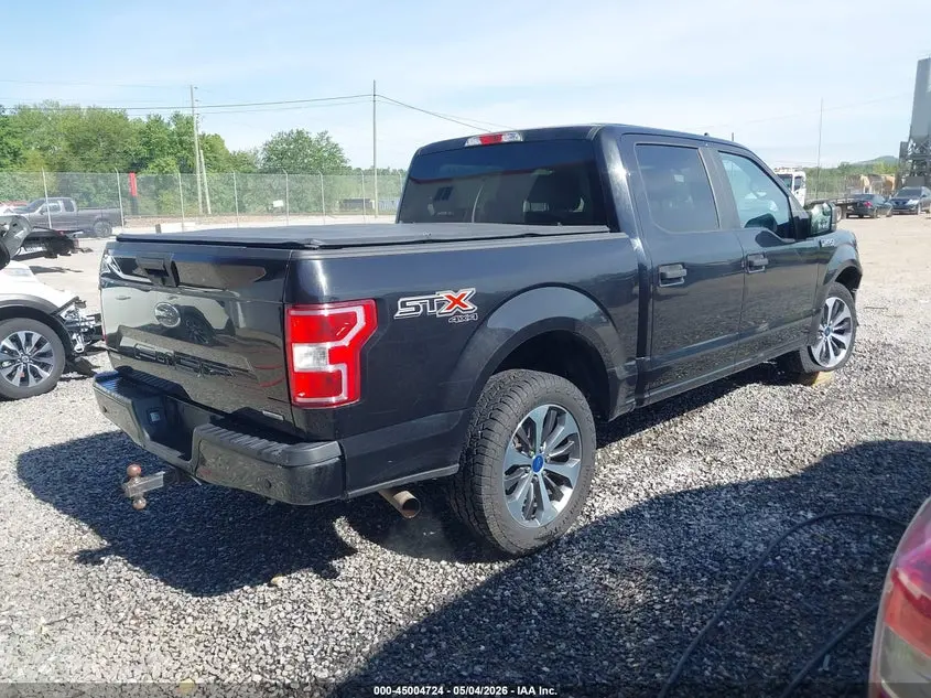 2020 FORD F-150 XL