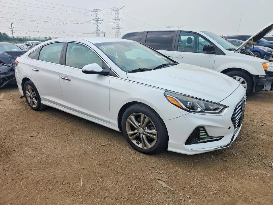 2018 HYUNDAI SONATA SEL  