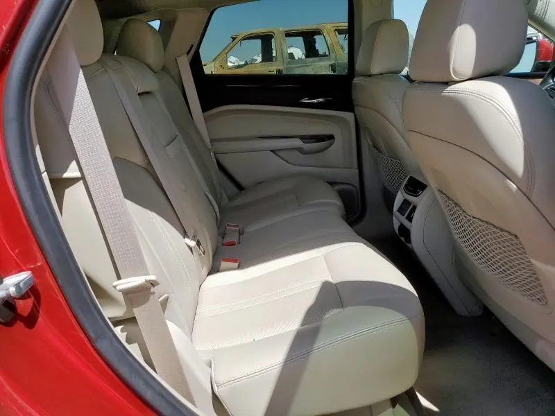 2013 CADILLAC SRX PREMIUM COLLECTION  