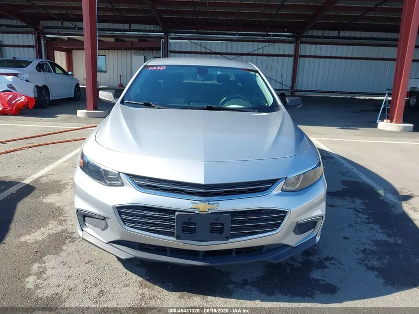 2018 CHEVROLET MALIBU 1FL