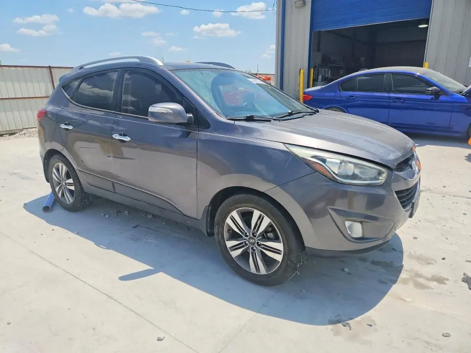 2015 HYUNDAI TUCSON LIMITED  