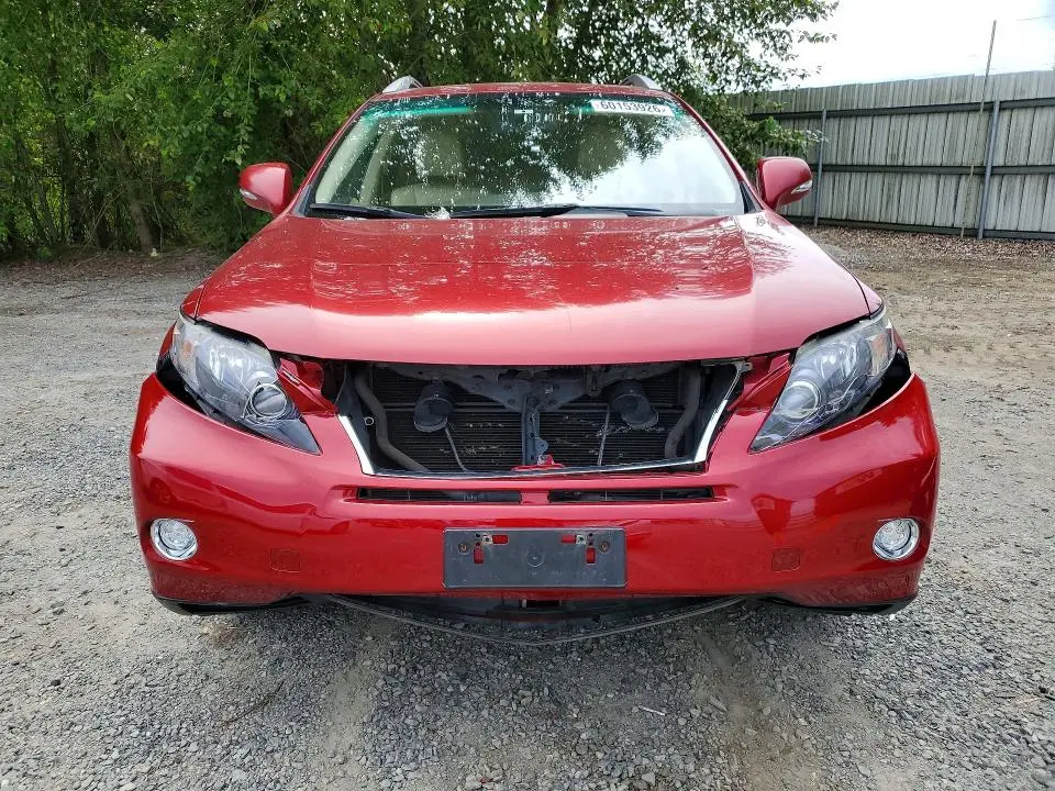 2011 LEXUS RX 450H  