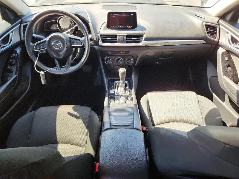 2018 MAZDA 3 SPORT  