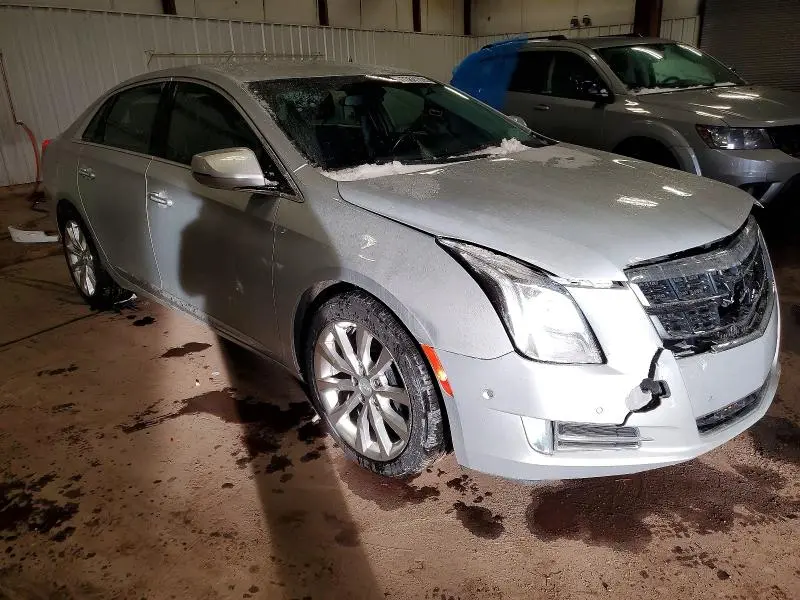 2017 CADILLAC XTS LUXURY  