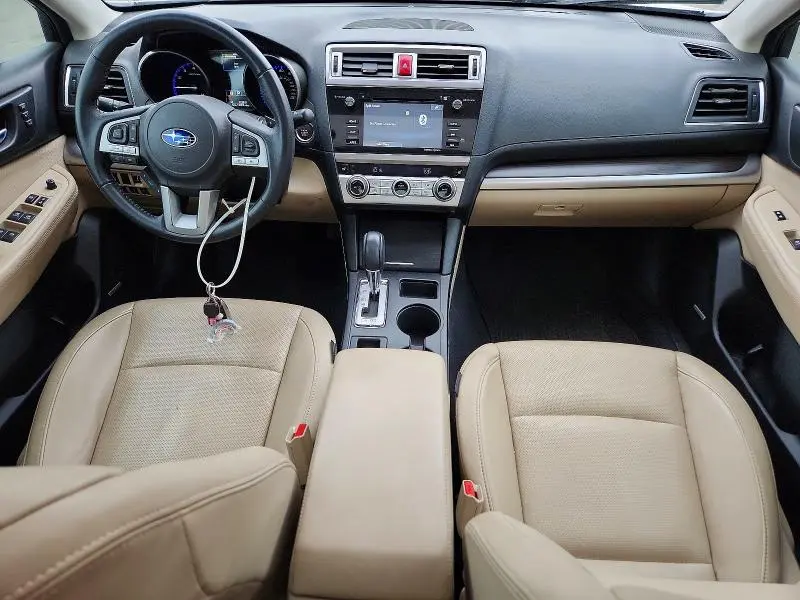 2017 SUBARU LEGACY 3.6R LIMITED  