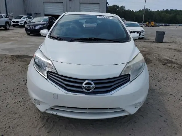 2015 NISSAN VERSA NOTE S  