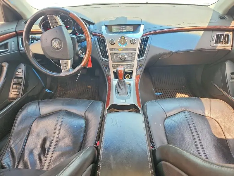 2012 CADILLAC CTS LUXURY COLLECTION  