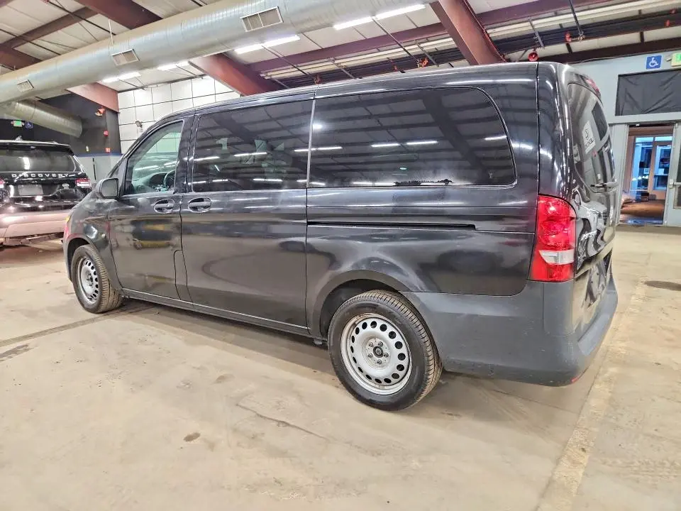2019 MERCEDES-BENZ METRIS   
