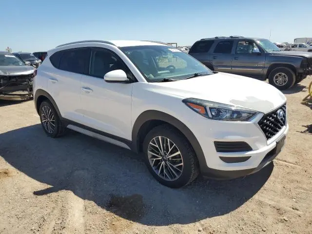 2019 HYUNDAI TUCSON LIMITED