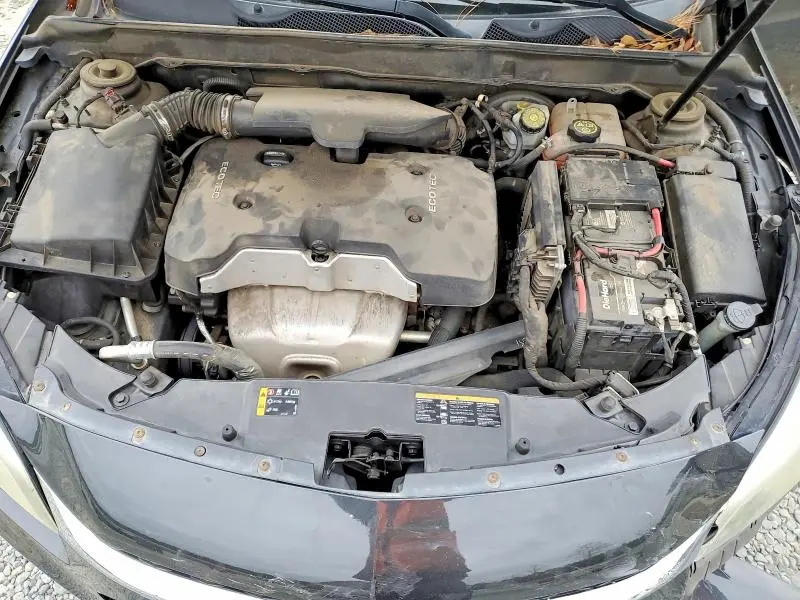 2015 CHEVROLET MALIBU 2LT  