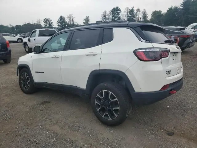 2021 JEEP COMPASS TRAILHAWK  