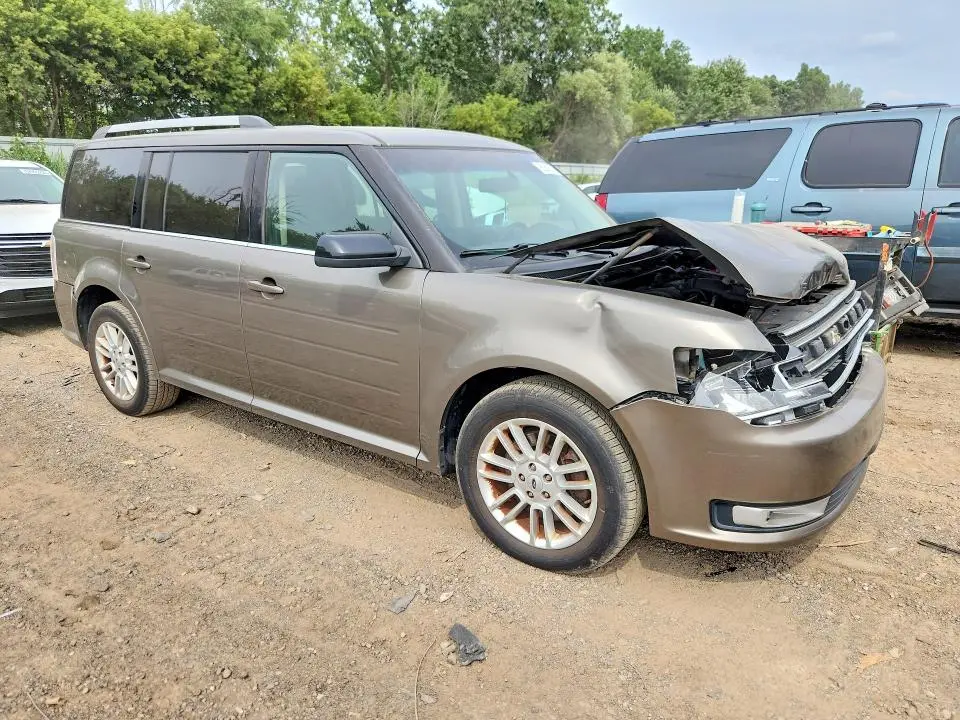 2013 FORD FLEX SEL  