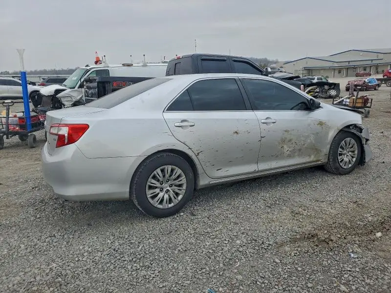 2014 TOYOTA CAMRY L  