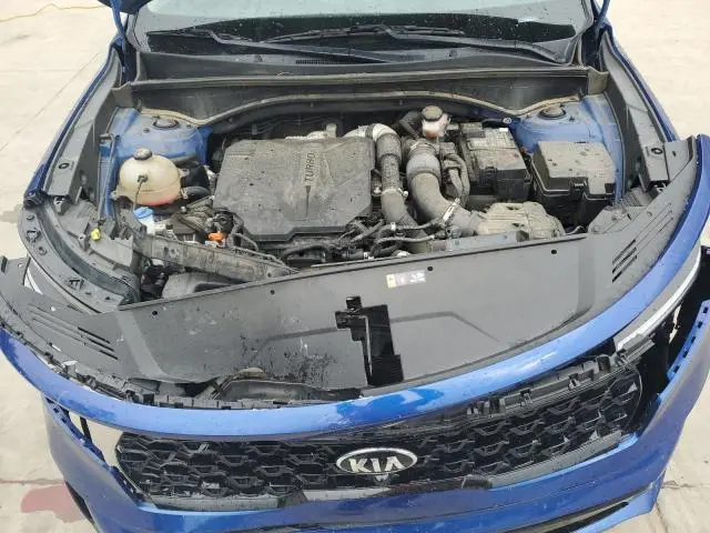 2021 KIA SORENTO SX  