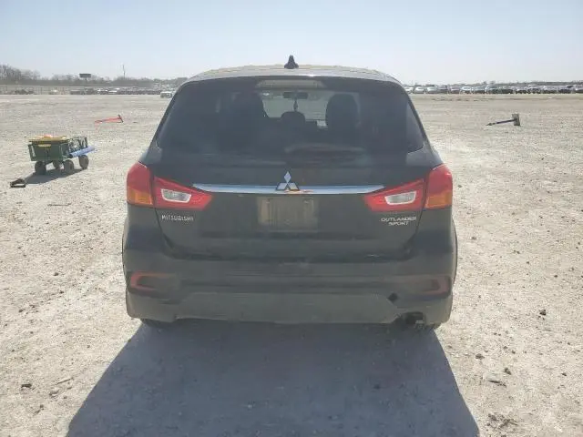 2019 MITSUBISHI OUTLANDER SPORT ES  