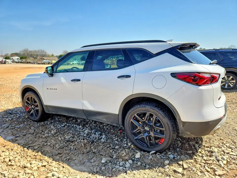 2021 CHEVROLET BLAZER 2LT  