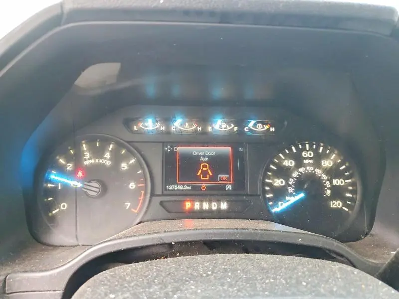 2018 FORD F150 SUPER CAB  